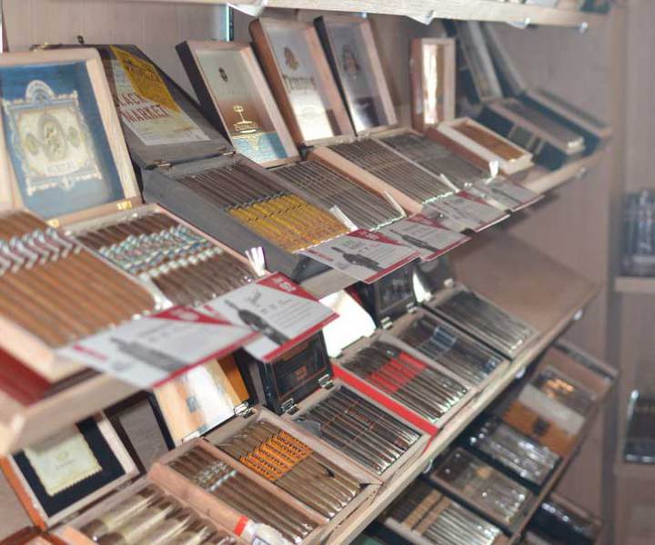cigar selections